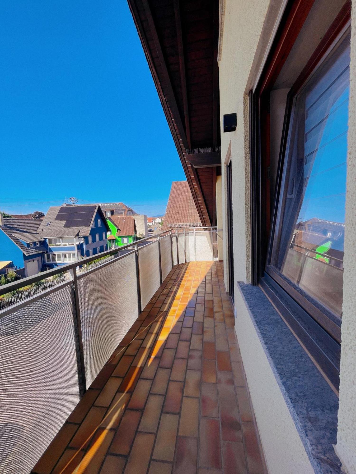 Apartment In Hofweier Dg Hohberg Luaran gambar